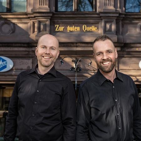 Zur Guten Quelle Colonia Exterior foto
