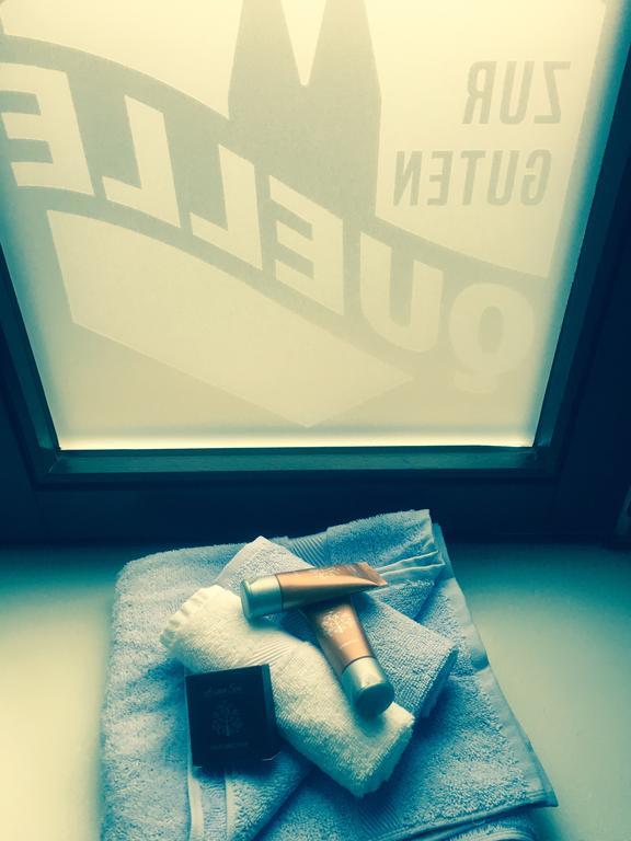 Zur Guten Quelle Colonia Exterior foto