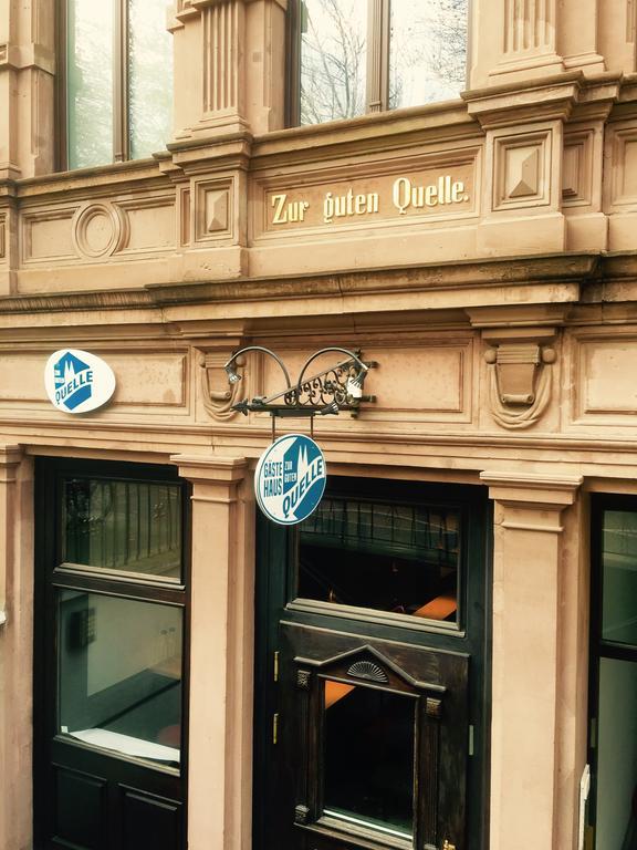 Zur Guten Quelle Colonia Exterior foto