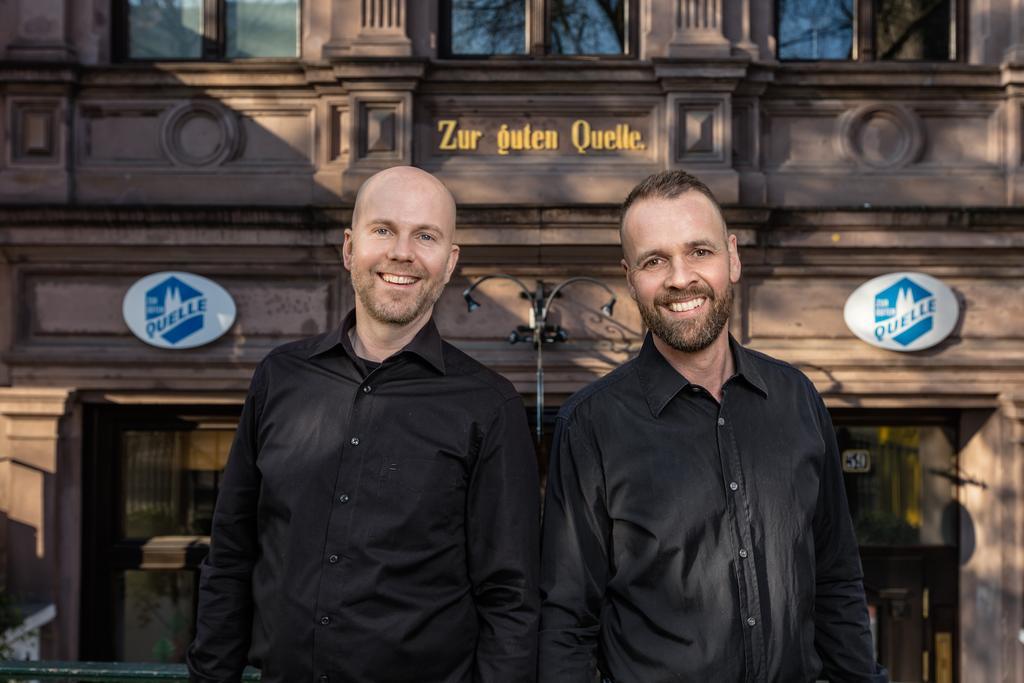 Zur Guten Quelle Colonia Exterior foto